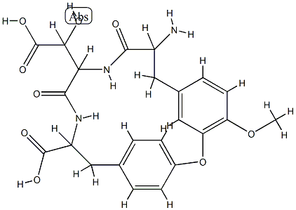 OF 4949-D 구조식 이미지