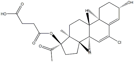 Cma-succinate Structure