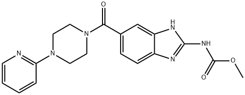 CDRI 81-470 Structure