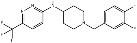 JNJ 37822681 dihydrochloride Structure