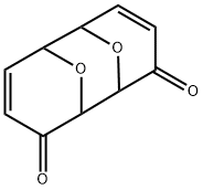 11,12-Dioxatricyclo5.3.1.12,6dodeca-4,8-diene-3,10-dione Structure