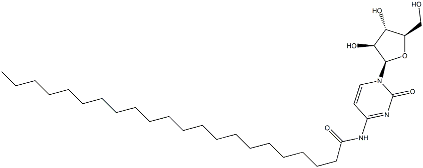 ENOCITABINE 구조식 이미지