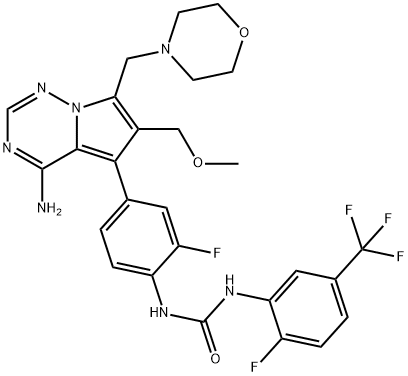 ACTB-1003 Structure