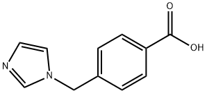 94084-75-0 4-(1H-imidazol-1-ylmethyl)benzoic acid