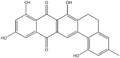 antibiotic G 2N Structure