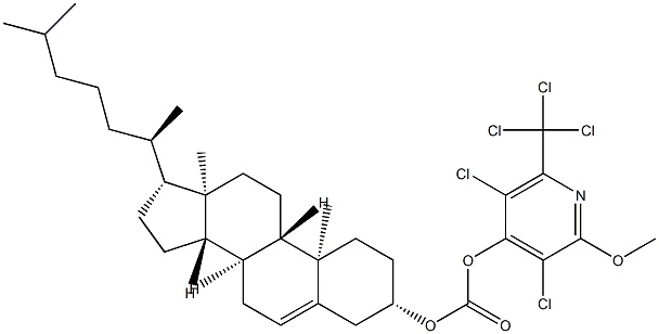 DM-CHOC-PEN Structure