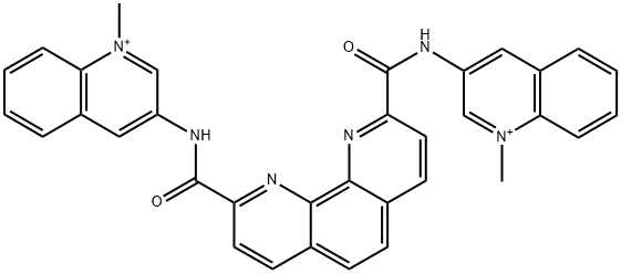 Phen-DC3 Structure