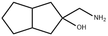 2-Pentalenol,2-(aminomethyl)octahydro-(6CI,7CI) Structure