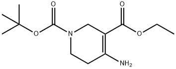 947403-75-0 4-AMino-5,6-dihydro-2H-pyridine-1,3-dicarboxylicacid1-tert-butylester3-ethylester