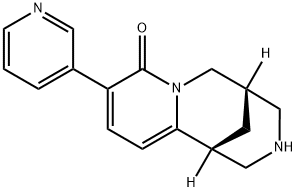 3-pyr-Cytisine Structure