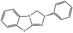 (-)-Benzotetramisole Structure