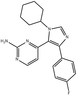 PF-670462 free base Structure