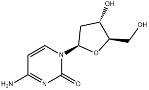 2'-Deoxycytidine Structure