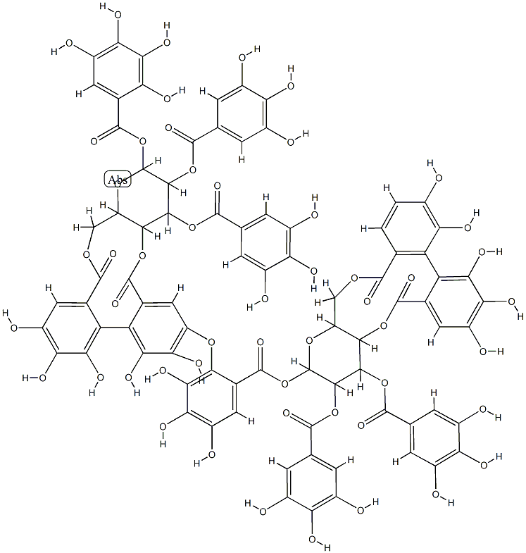 Isorugosin D Structure