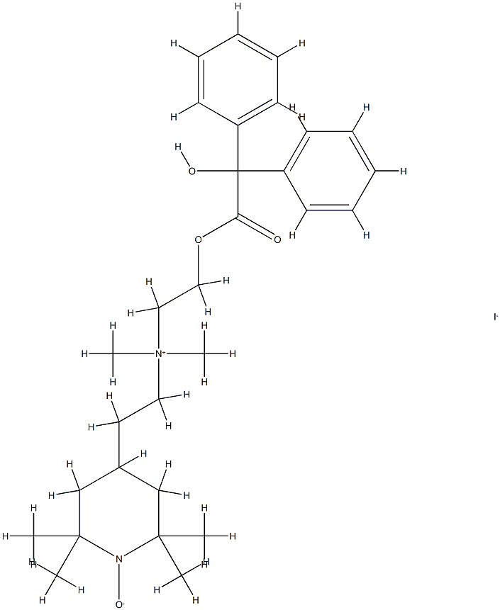 methacyne 구조식 이미지