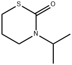 2H-1,3-Thiazin-2-one,tetrahydro-3-(1-methylethyl)-(9CI) 구조식 이미지