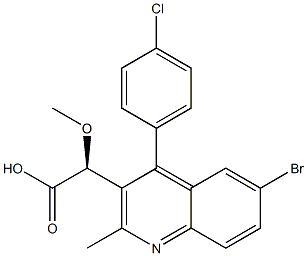 BNDPDYQQAJUJPY-SFHVURJKSA-N Structure