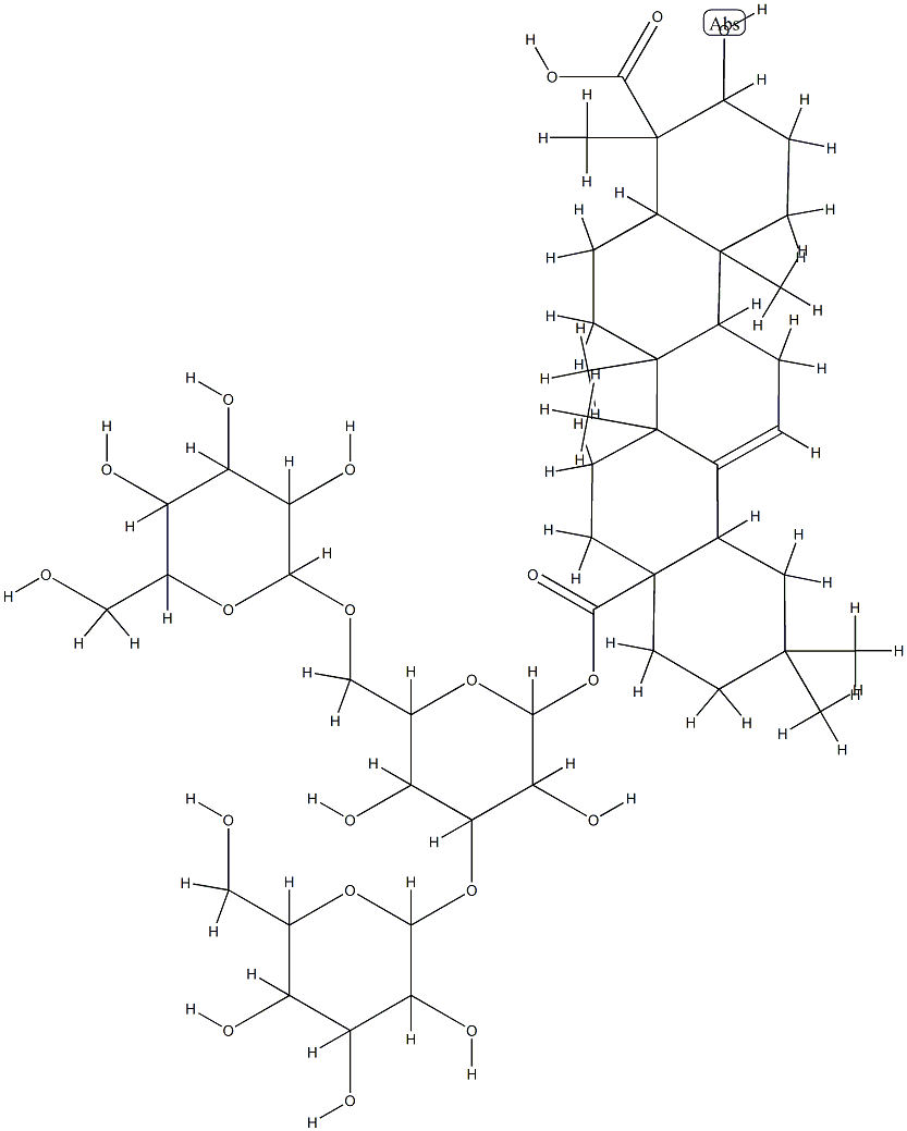 dianoside G Structure