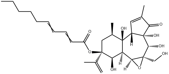 isovesiculosin Structure