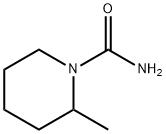 1-Piperidinecarboxamide,2-methyl-(9CI) Structure