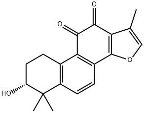 3alpha-Hydroxytanshinone IIA Structure