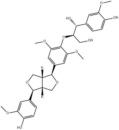 Hedyotol D Structure
