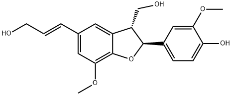 5-O-Methylhierochin D 구조식 이미지