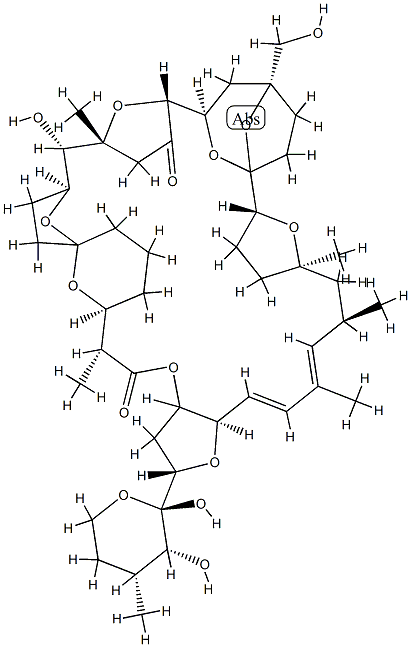 PECTENOTOXIN4 Structure