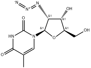 97748-75-9 2'-Azido-2'-deoxy-5-methyluridine
