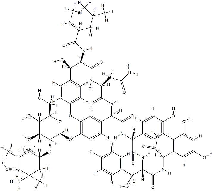 98510-30-6 VancoMycin Didechloro IMpurity