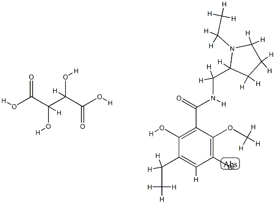 FLA-966(-) Structure