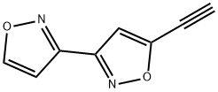 3,3-Biisoxazole,5-ethynyl-(6CI) Structure