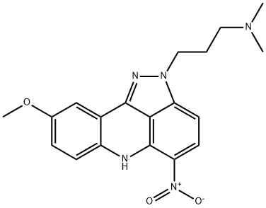 NSC 366140 Structure