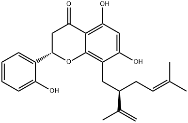 Leachianone E Structure