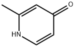 4(1H)-Pyridinone,2-methyl-(9CI) Structure