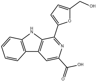 flazin Structure