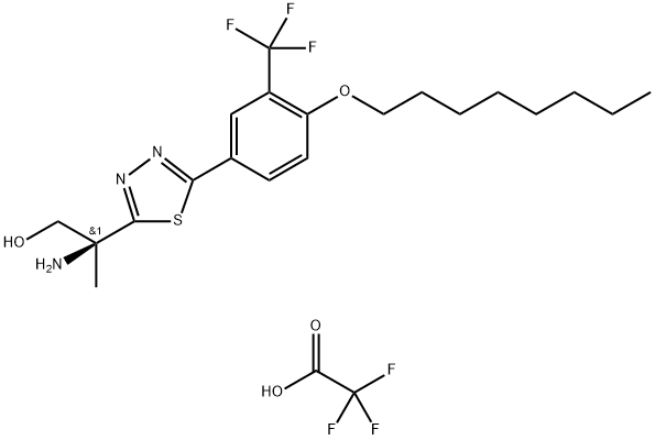 GSK 1842799 Structure