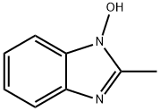 1H-Benzimidazole,1-hydroxy-2-methyl-(9CI) Structure