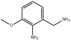 Toluene--alpha-,2-diamine,  3-methoxy-  (6CI) Structure