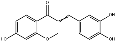 Sappanone A Structure