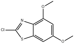 1023559-29-6 2-CHLORO-4,6-DIMETHOXYBENZOTHIAZOLE