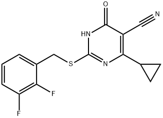 NVP CXCR2 20 Structure