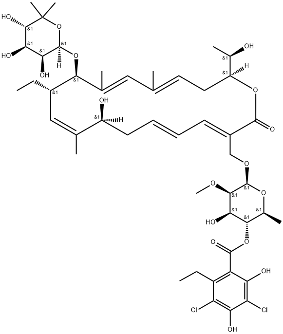 OP-1118 Structure