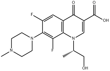 1036016-10-0 Levofloxacin Hydroxy Acid