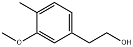 2-(3-Methoxy-4-Methylphenyl)ethanol Structure