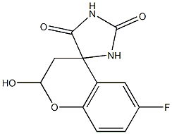 2-hydroxysorbinil Structure