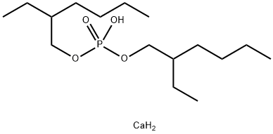 hemi-Calcium bis(2-ethylhexyl)phosphate
		
	 구조식 이미지