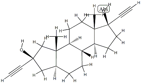 Anordiol 구조식 이미지