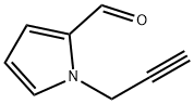 1H-Pyrrole-2-carboxaldehyde,1-(2-propynyl)-(9CI) 구조식 이미지