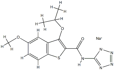 CI 959 Structure